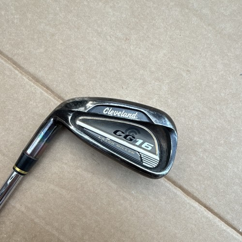 Cleveland cg16 iron - cg16, 7-iron