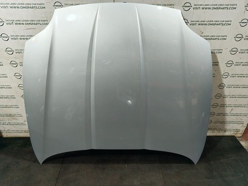 Jaguar x150 bonnet silver - jaguar,