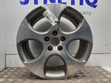 ALLOY WHEEL VOLKSWAGEN GOLF 18