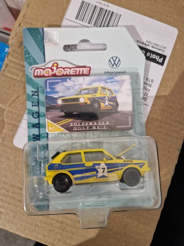 Mk1 golf gti - mk1, majorette