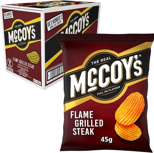 Mccoys flame grilled steak - mccoys,