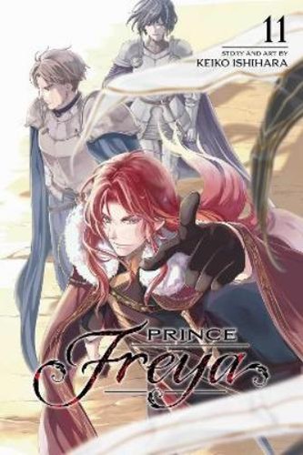 Keiko ishihara prince freya - prince,
