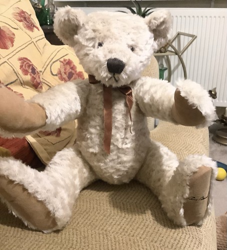 Russ brentton bear vintage - brentton,