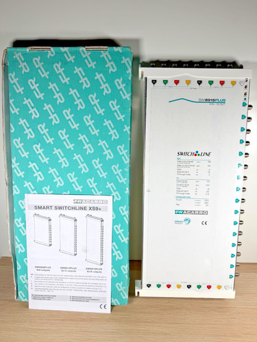 Fracarro swi8916plus smart - fracarro,