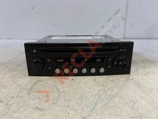 Citroen picasso stereo - citroen,