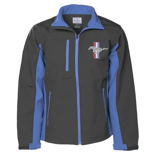 Ford mustang soft shell jacket - ford,
