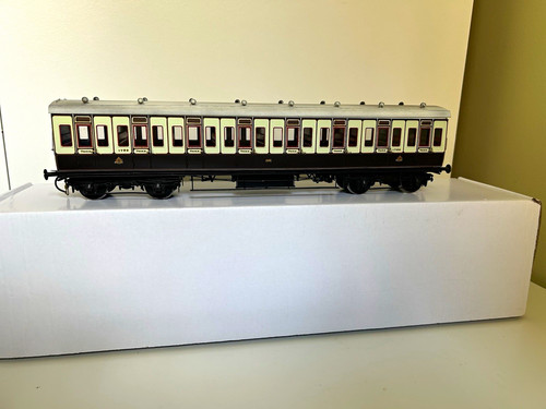 Lnwr suburban all third - lnwr, no
