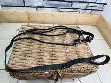 S/H Leather & Rope Chambon -