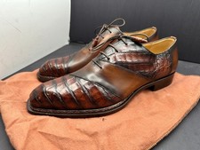 Mezlan size crocodile - 10,