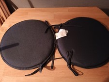 SEAT PADS X 2 🆕 (Water