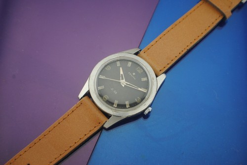 Vintage zenith s58 military - vintage,