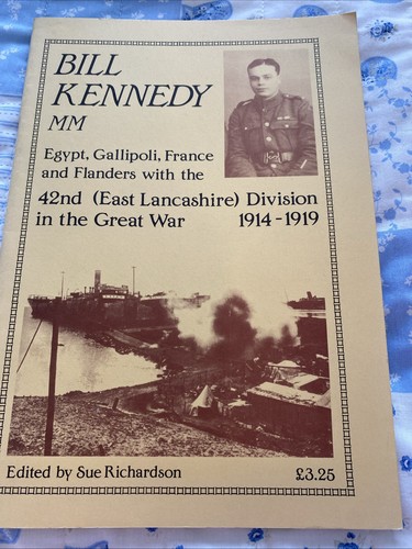 Bill kennedy 42nd - kennedy, m.m