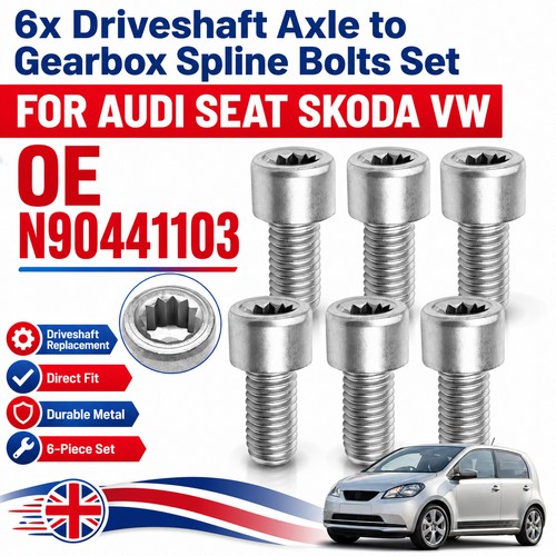 6pcs socket head driveshaft - socket,