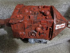Red Dwarf Mining Space Ship 20