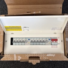 Hagar 10 Way 5+5 Metal