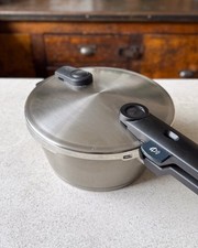 Fissler Vitaquick Premium Pressure Cooker, Stainless Steel, 3.5 L | RRP £149
