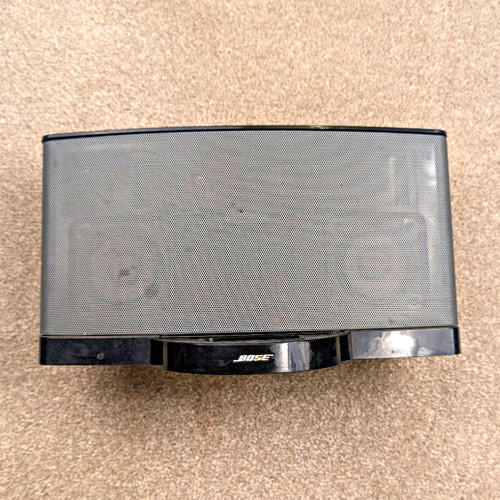 Bose sounddock series - bose, ii
