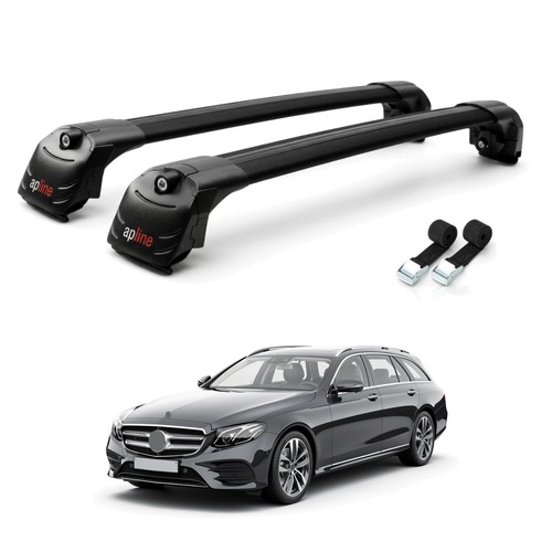 Roof rack cross bars - roof,