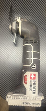 ⭐PORTER CABLE MULTITOOL 20V BARE GOOD WORKING ORDER  FREE POSTAGE  ⭐