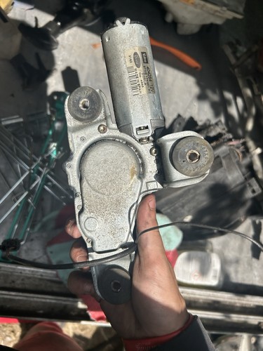 Ford mk1 rear - mk1, motor