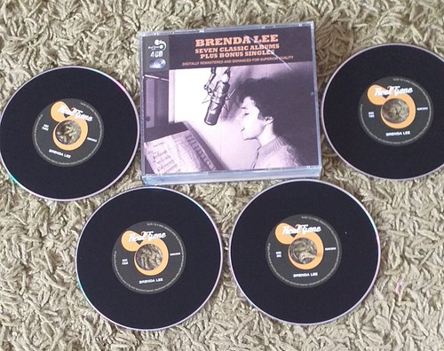 Brenda lee seven classic - brenda,