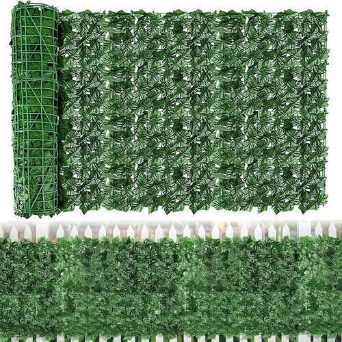 Roll artificial hedge garden - roll,