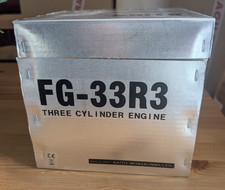 SAITO FG-33R3 4-stroke
