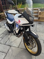 Honda XL750 TRANSALP with extras, 2023 model - only 1640 miles
