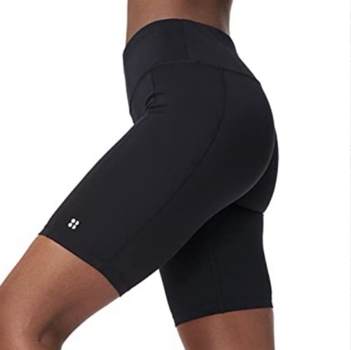 Sweaty betty black high shine - betty,