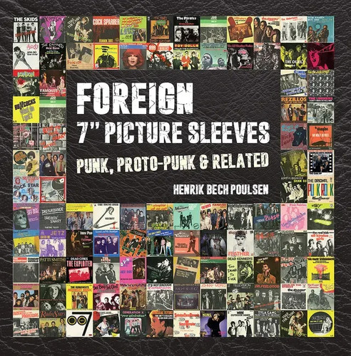 Foreign picture sleeves - foreign,