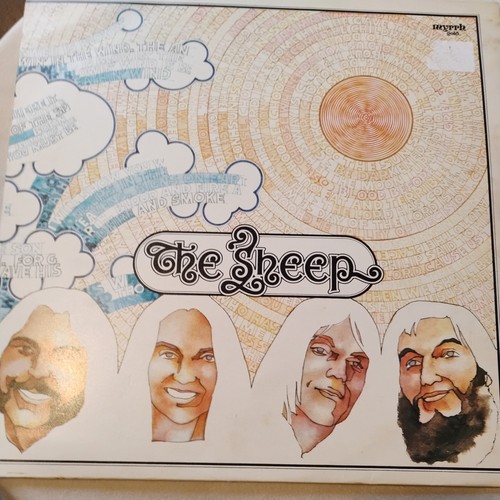 The sheep lp - sheep,
