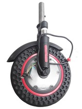 Used E-scooter ISCOOTER I9 MAX - GENUINE USED PARTS - FRONT WHEEL WITH FORKS