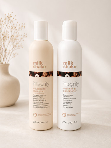 Milkshake integrity nourishing - integrity,