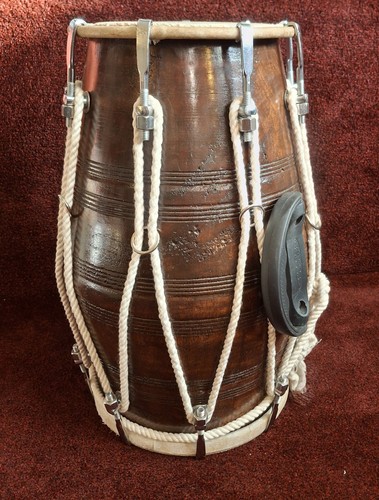 Quality bollywood style dholak - style,