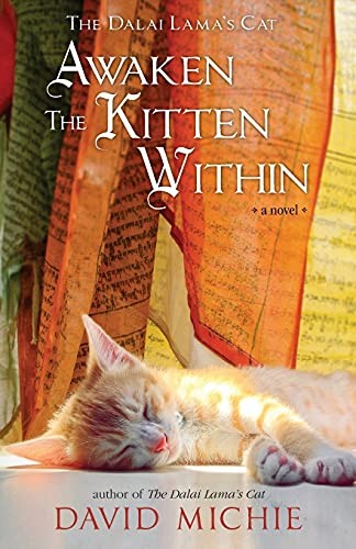 The dalai lama cat awaken - dalai,