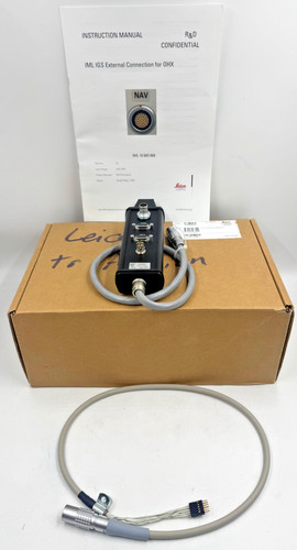 Leica ohx igs kit for - ohx,