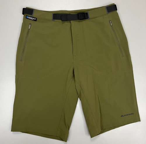 Macpac trekker shorts - shorts, pertex