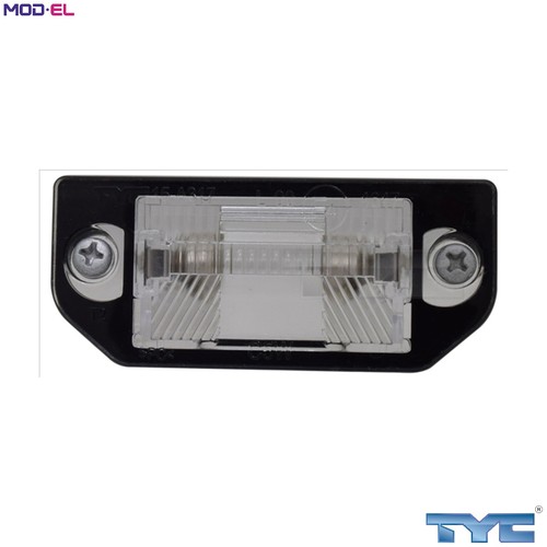 Licence plate light - licence,