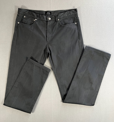 Apc jeans mens w34 l34 - jeans, petit