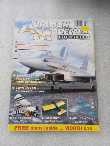 Aviation modeller - aviation,