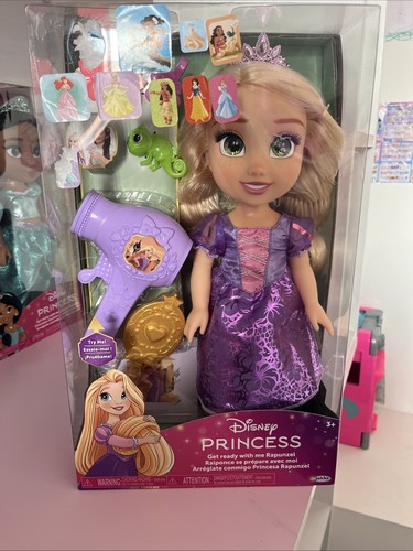 Disney princess rapunzel doll - disney,