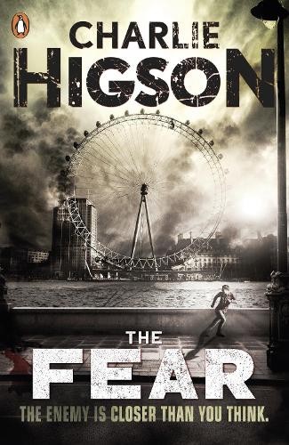 The fear by - book, 3)