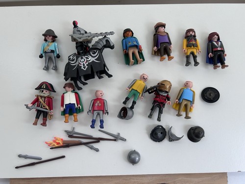 Playmobil vintage knights - playmobil,