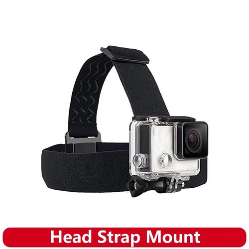 Head strap harness - strap, band