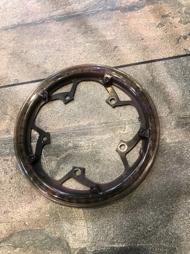 Road bike chainring - bike, bolt