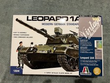 Italeri Vintage Leopard 1A4