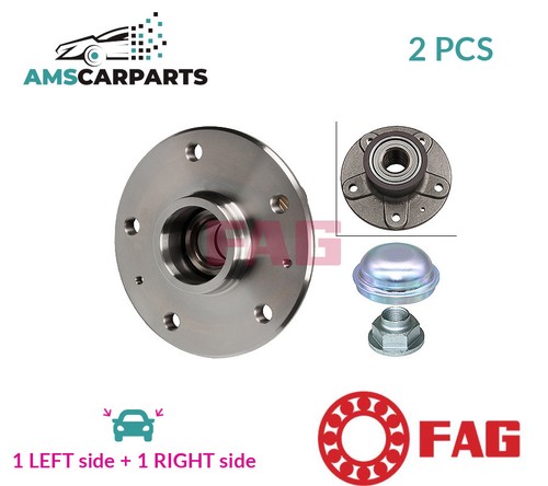 Wheel bearing kit set - wheel,