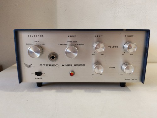 Eagle 100 valve tube stereo - tube,