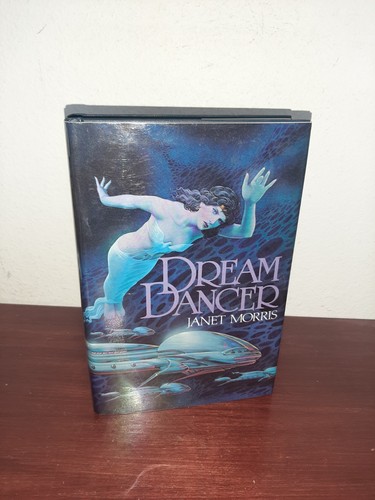 Dream dancer janet morris - dream,