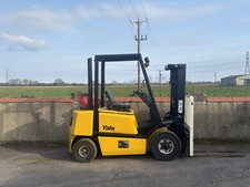 Yale 2.5 Tonne Gas Forklift